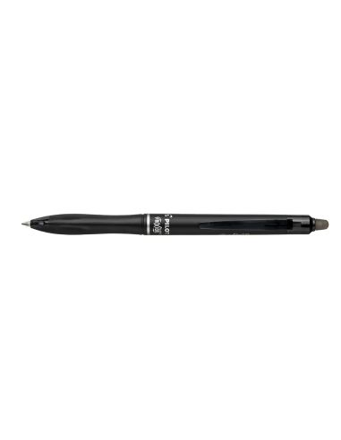 Boligrafo Pilot Frixion Ball Plus Borrable 0,7 Mm Punta Media Negro