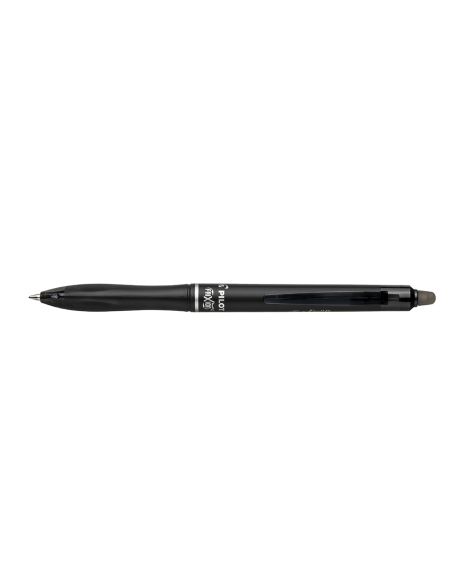 Boligrafo Pilot Frixion Ball Plus Borrable 0,7 Mm Punta Media Negro