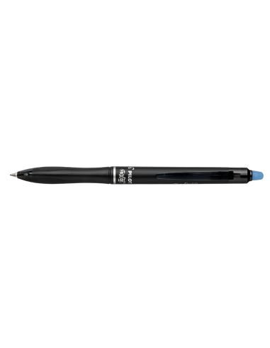 Boligrafo Pilot Frixion Ball Plus Borrable 0,7 Mm Punta Media Azul