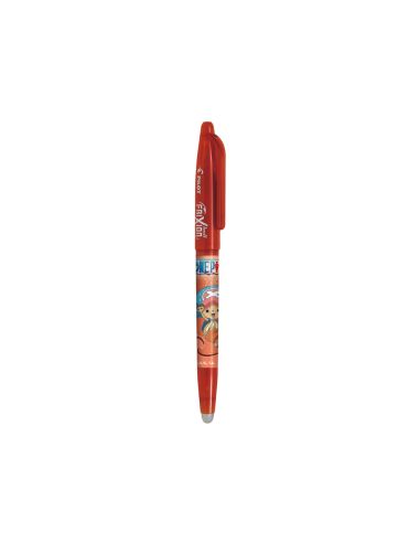 Boligrafo Pilot Frixion Borrable One Piece Edicion Limitada Caja De 6 Unidades Surtidas