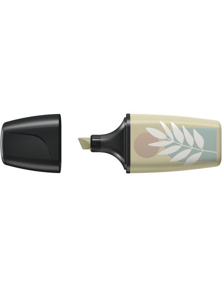 Rotulador Stabilo Boss Mini Naturevibes Estuche De 3 Unidades Colores Surtidos