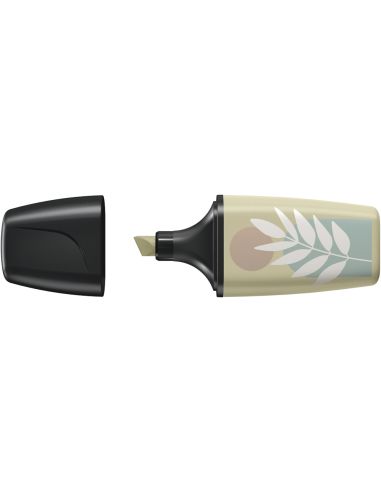 Rotulador Stabilo Boss Mini Naturevibes Estuche De 5 Unidades Colores Surtidos