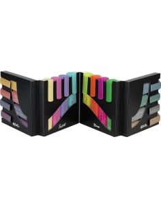 Rotulador Faber Castell Fluorescente Textliner 46 Set Escritorio De 16 Unidades Colores Surtidos