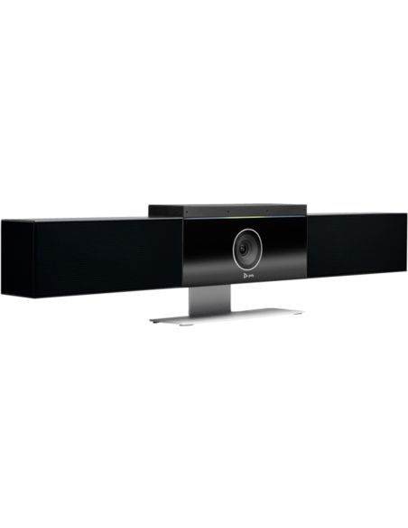 Camara Videoconferencia Poly Studio 4K Ultra Hd 3840X2160 Pixeles Zoom Digital 5X Wifi Bluetooth