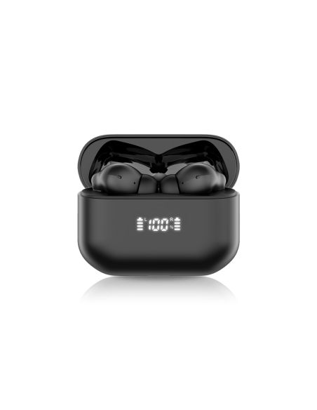 Auricular Daewoo Tws Bluetooth 5.4 Usb Tipo-C Cancelacion De Ruido Con Estuche De Carga 450Mah Color