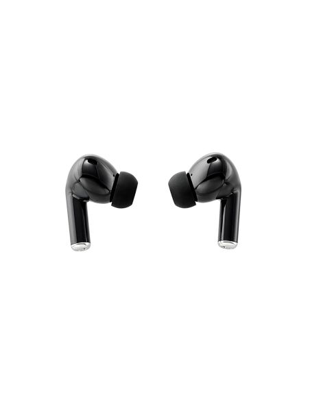 Auricular Daewoo Tws Bluetooth 5.3 Usb Tipo-C Con Estuche De Carga 500Mah Color Negro