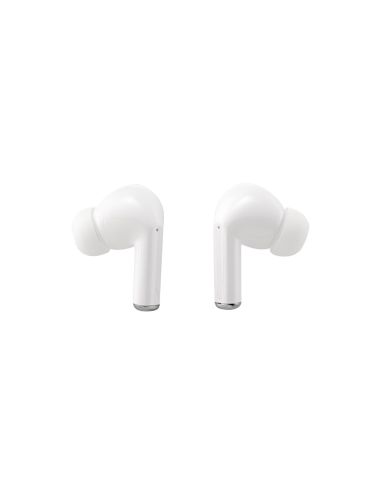 Auricular Daewoo Tws Bluetooth 5.3 Usb Tipo-C Con Estuche De Carga 500Mah Color Blanco