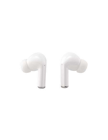 Auricular Daewoo Tws Bluetooth 5.3 Usb Tipo-C Con Estuche De Carga 500Mah Color Blanco