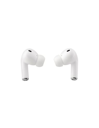 Auricular Daewoo Tws Bluetooth 5.3 Usb Tipo-C Con Estuche De Carga 500Mah Color Blanco