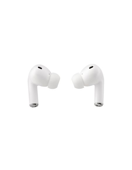 Auricular Daewoo Tws Bluetooth 5.3 Usb Tipo-C Con Estuche De Carga 500Mah Color Blanco