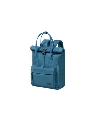 Mochila American Tourister Urban Grove 17 Litros Color Azul 365X250X200 Mm