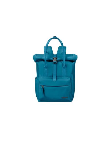 Mochila American Tourister Urban Grove 17 Litros Color Azul 365X250X200 Mm