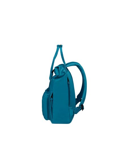 Mochila American Tourister Urban Grove 17 Litros Color Azul 365X250X200 Mm
