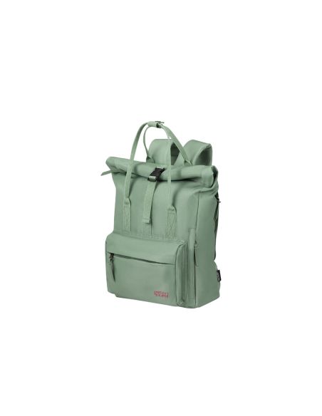 Mochila American Tourister Urban Grove 17 Litros Color Verde 365X250X200 Mm
