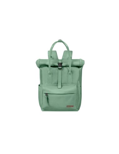 Mochila American Tourister Urban Grove 17 Litros Color Verde 365X250X200 Mm