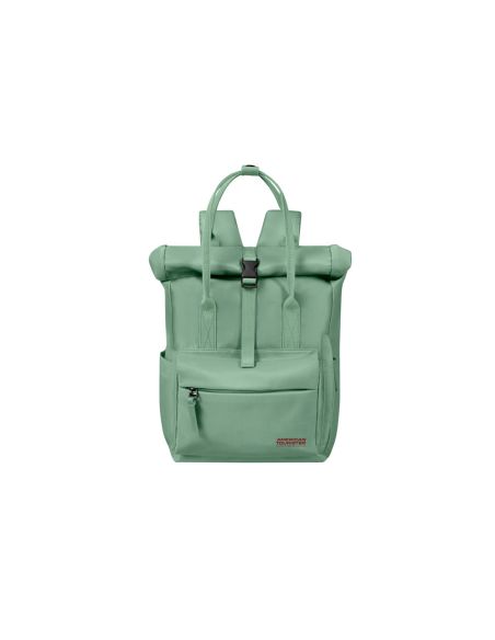 Mochila American Tourister Urban Grove 17 Litros Color Verde 365X250X200 Mm