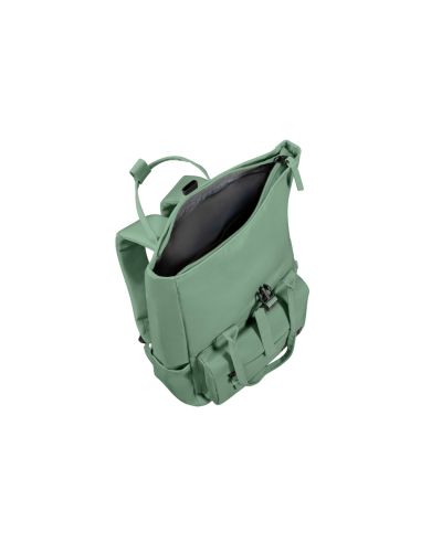 Mochila American Tourister Urban Grove 17 Litros Color Verde 365X250X200 Mm