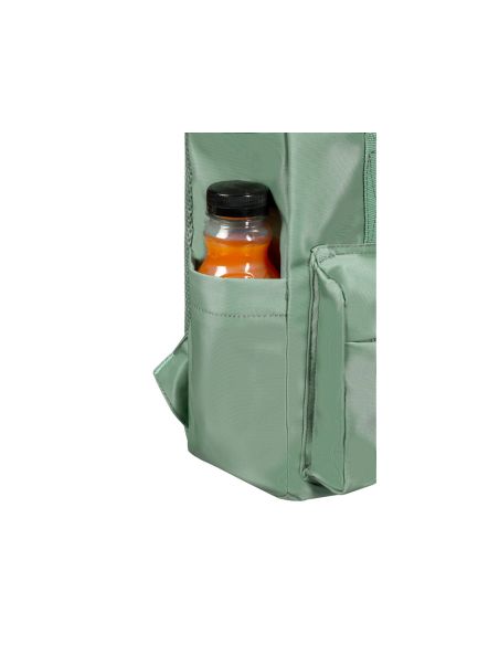 Mochila American Tourister Urban Grove 17 Litros Color Verde 365X250X200 Mm