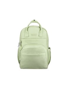 Mochila Antartik Glow Bags Con Acolchado Para Portatil 15" Verde 25 L 440X150X310 Mm