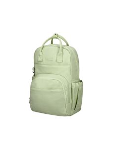Mochila Antartik Glow Bags Con Acolchado Para Portatil 15" Verde 25 L 440X150X310 Mm 2