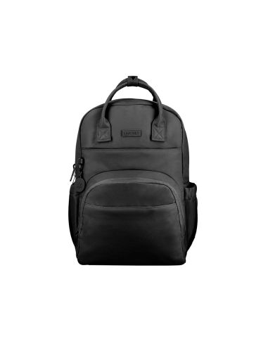 Mochila Antartik Glow Bags Con Acolchado Para Portatil 15" Negro 25 L 440X150X310 Mm