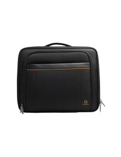 Maletin Para Portatil Exacompta Valisette Exactive 15.6" Slim Con Asa Extraible Color Negro 440X370X200 Mm 2