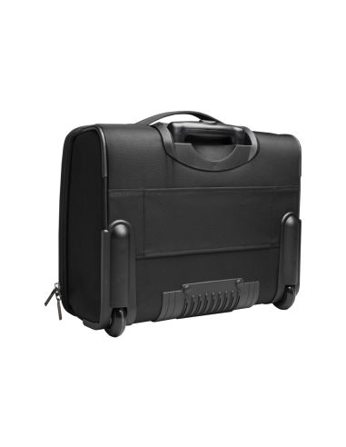 Maletin Para Portatil Exacompta Valisette Exactive 15.6" Slim Con Asa Extraible Color Negro 440X370X200 Mm