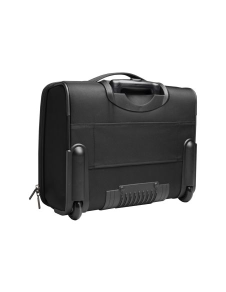 Maletin Para Portatil Exacompta Valisette Exactive 15.6" Slim Con Asa Extraible Color Negro 440X370X200 Mm