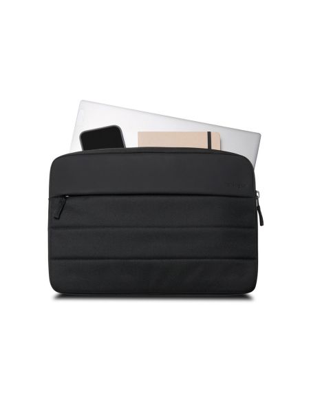 Funda Para Portatil Kensington Simply Eq 14" Color Negro 20X360X250 Mm
