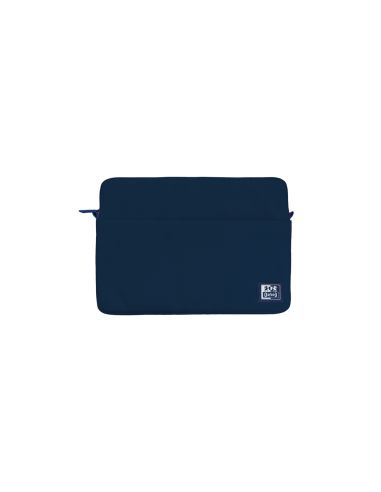Funda Para Ordenador Portatil Oxford B-Case Rpet Color Azul Marino 20X265X375 Mm