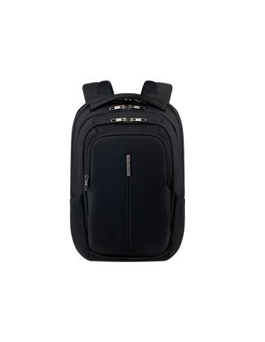 Mochila Samsonite Guardit 3.0 Para Portatil De 14,1" Tirantes Ergonomicos Y Panel Trasero Malla 3D Negro