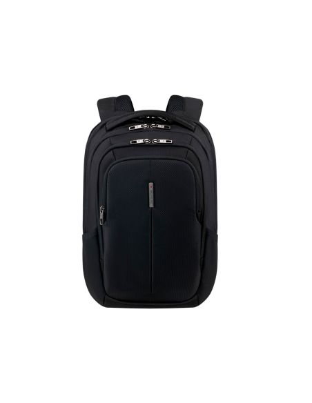 Mochila Samsonite Guardit 3.0 Para Portatil De 14,1" Tirantes Ergonomicos Y Panel Trasero Malla 3D Negro