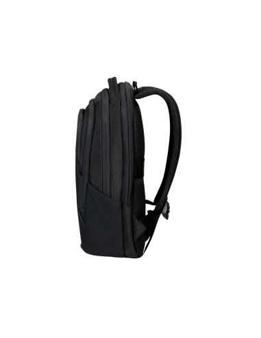 Mochila Samsonite Guardit 3.0 Para Portatil De 14,1" Tirantes Ergonomicos Y Panel Trasero Malla 3D Negro