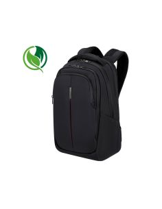 Mochila Samsonite Guardit 3.0 Para Portatil De 15,6" Tirantes Ergonomicos Y Panel Trasero Malla 3D Negro