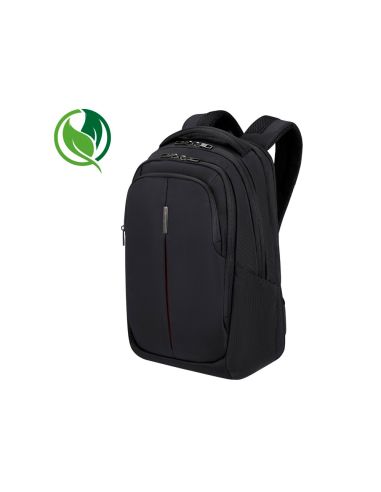 Mochila Samsonite Guardit 3.0 Para Portatil De 15,6" Tirantes Ergonomicos Y Panel Trasero Malla 3D Negro