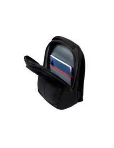 Mochila Samsonite Guardit 3.0 Para Portatil De 15,6" Tirantes Ergonomicos Y Panel Trasero Malla 3D Negro 2