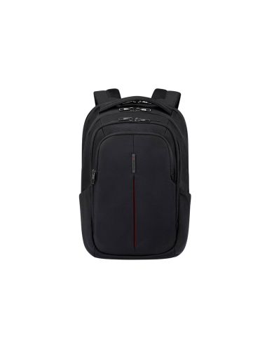 Mochila Samsonite Guardit 3.0 Para Portatil De 15,6" Tirantes Ergonomicos Y Panel Trasero Malla 3D Negro
