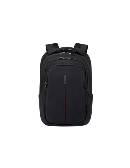 Mochila Samsonite Guardit 3.0 Para Portatil De 15,6" Tirantes Ergonomicos Y Panel Trasero Malla 3D Negro