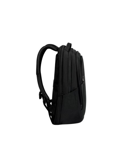 Mochila Samsonite Guardit 3.0 Para Portatil De 15,6" Tirantes Ergonomicos Y Panel Trasero Malla 3D Negro