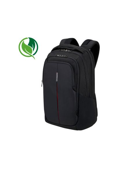 Mochila Samsonite Guardit 3.0 Para Portatil De 17,3" Tirantes Ergonomicos Y Panel Trasero Malla 3D Negro
