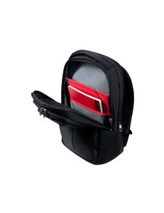 Mochila Samsonite Guardit 3.0 Para Portatil De 17,3" Tirantes Ergonomicos Y Panel Trasero Malla 3D Negro 2