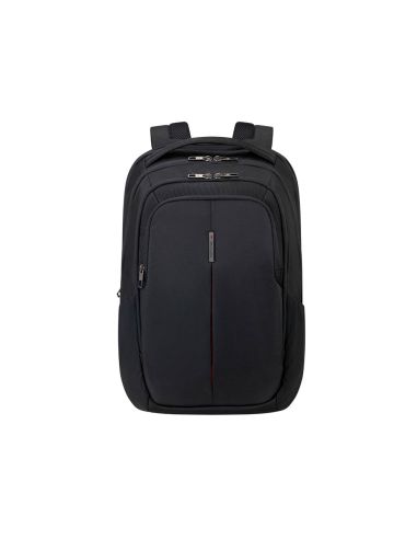 Mochila Samsonite Guardit 3.0 Para Portatil De 17,3" Tirantes Ergonomicos Y Panel Trasero Malla 3D Negro