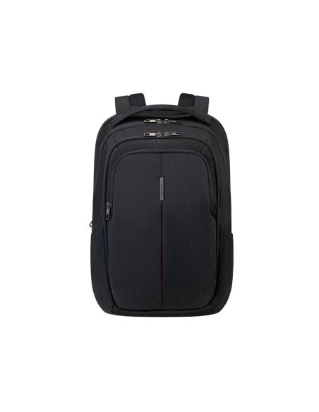 Mochila Samsonite Guardit 3.0 Para Portatil De 17,3" Tirantes Ergonomicos Y Panel Trasero Malla 3D Negro