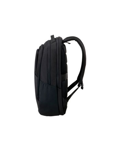 Mochila Samsonite Guardit 3.0 Para Portatil De 17,3" Tirantes Ergonomicos Y Panel Trasero Malla 3D Negro