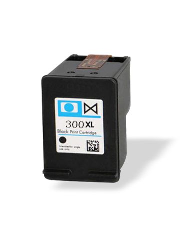 Ink-Jet Hp N.300 Negro Dj F4224 Aio Dj D2560 200 Pag