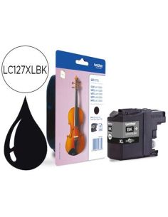 Ink-Jet Brother Mfc-J4410Dw/4510 Dw Negro Alta Capacidad 1200 Pag