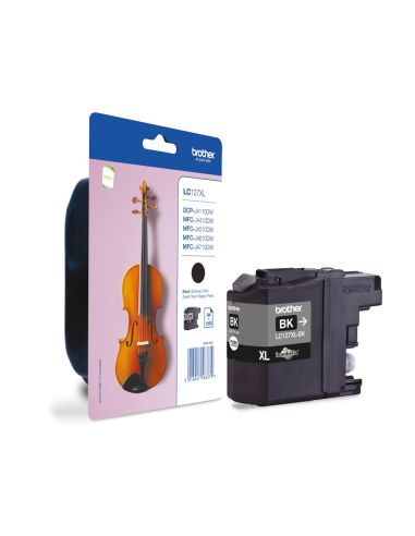 Ink-Jet Brother Mfc-J4410Dw/4510 Dw Negro Alta Capacidad 1200 Pag