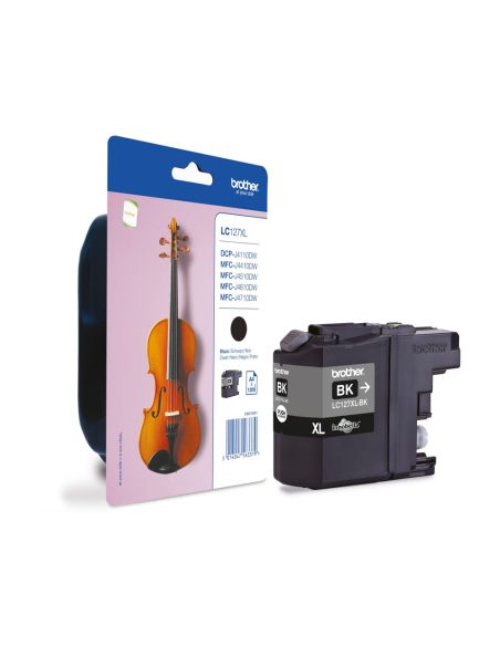 Ink-Jet Brother Mfc-J4410Dw/4510 Dw Negro Alta Capacidad 1200 Pag