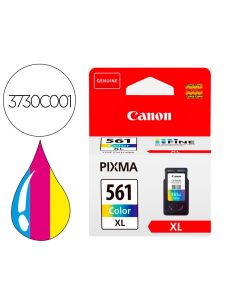 Ink-Jet Canon Cl561Xl Ts5350 / Ts5351 / Ts5352 / Ts5353 Color Alta Capacidad