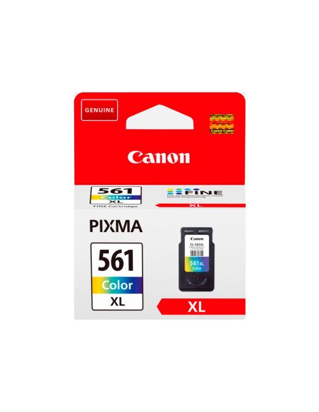 Ink-Jet Canon Cl561Xl Ts5350 / Ts5351 / Ts5352 / Ts5353 Color Alta Capacidad